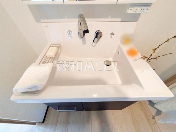 洗面台　【滝山団地2街区10号棟】