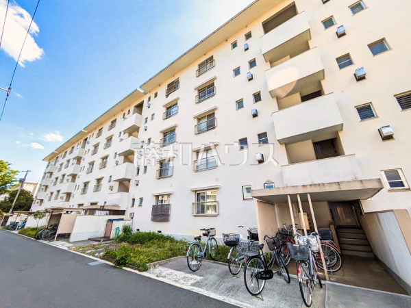 外観　【滝山団地2街区10号棟】