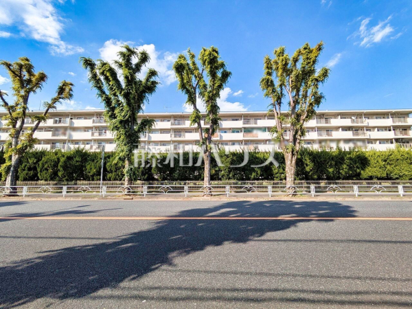 外観　【滝山団地2街区10号棟】