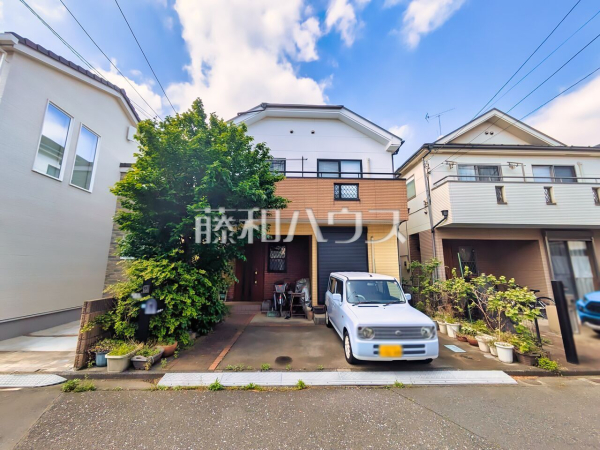 外観　【新座市新堀１丁目】南側6.0ｍ整形地、閑静かつ整然な住宅街の良質な住宅を惜譲です