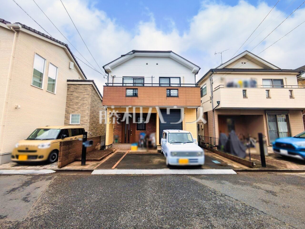 外観　【新座市新堀１丁目】