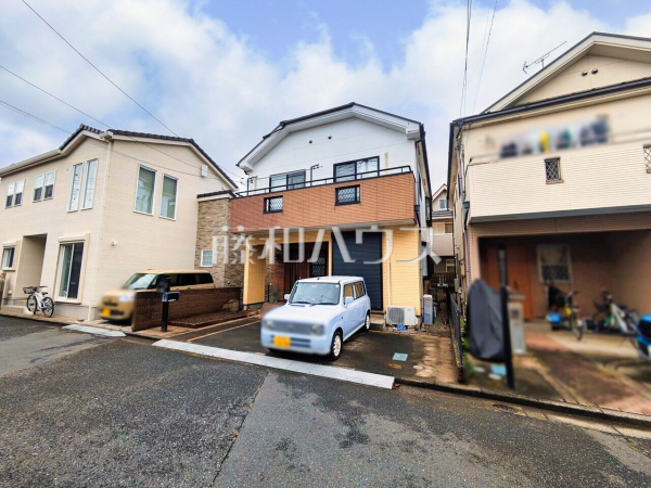 外観　【新座市新堀１丁目】