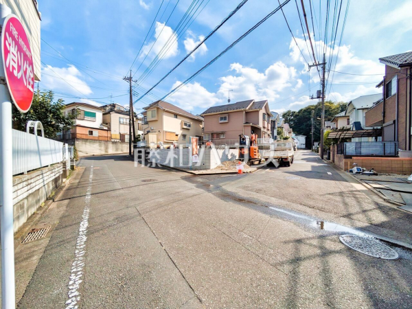 現地写真　【清瀬市中里６丁目】