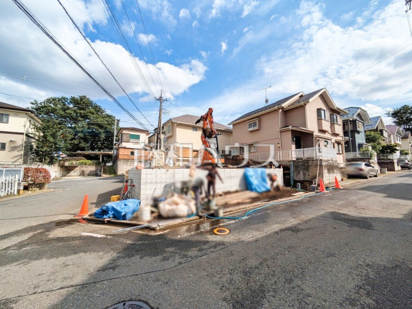 現地写真　【清瀬市中里６丁目】 平日のご案内も可能です。まずはお気軽にお問合せ下さいませ。 