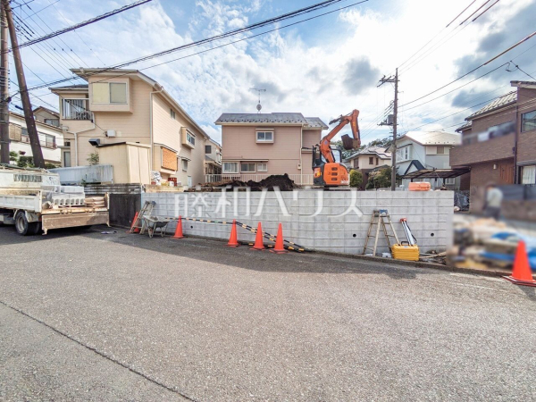 現地写真　【清瀬市中里６丁目】理想をかなえる自由設計の土地！ぜひ皆様の「こんな家に住みたい！」をお聞かせ下さい。　
