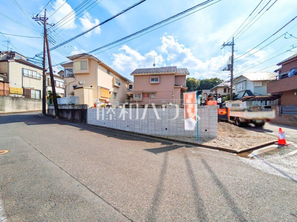 現地写真　【清瀬市中里６丁目】