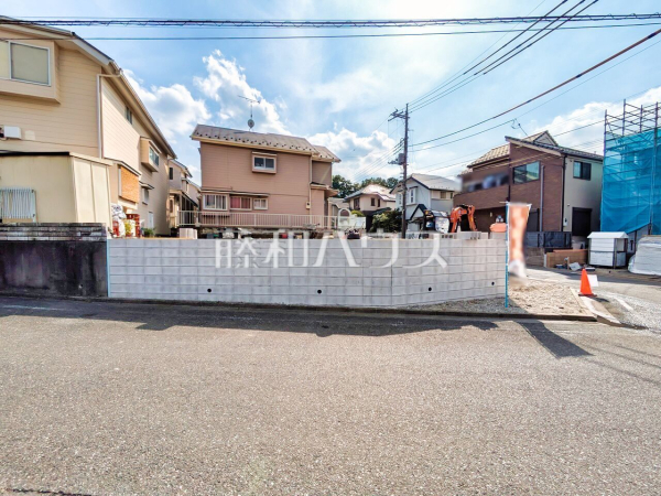 現地写真　【清瀬市中里６丁目】