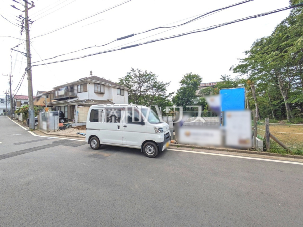 外観　【所沢市東所沢４丁目】