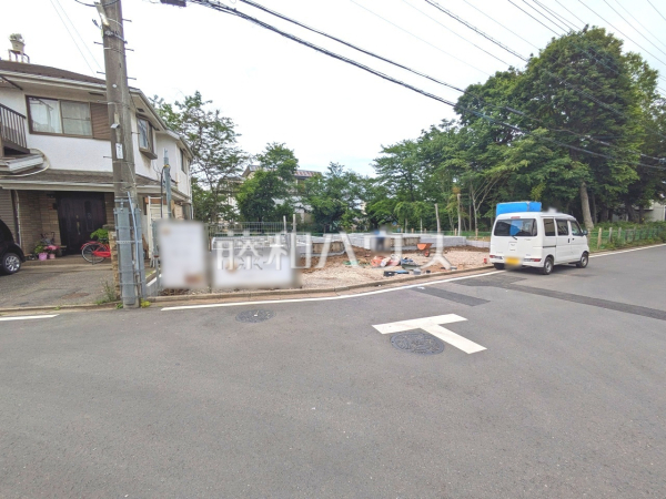 外観　【所沢市東所沢４丁目】