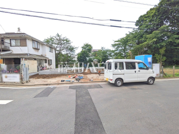 外観　【所沢市東所沢４丁目】