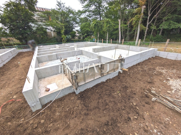 1号棟　外観　【所沢市東所沢４丁目】