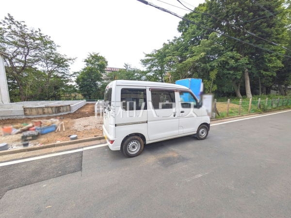1号棟　外観　【所沢市東所沢４丁目】