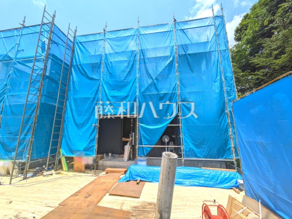 1号棟　外観　【所沢市東所沢４丁目】