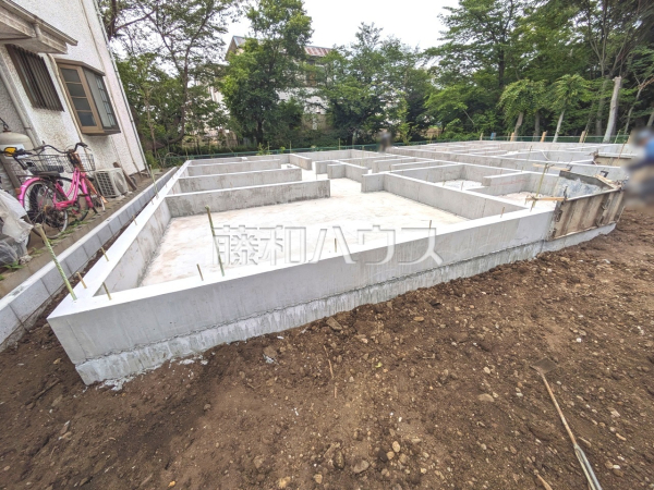 2号棟　外観　【所沢市東所沢４丁目】