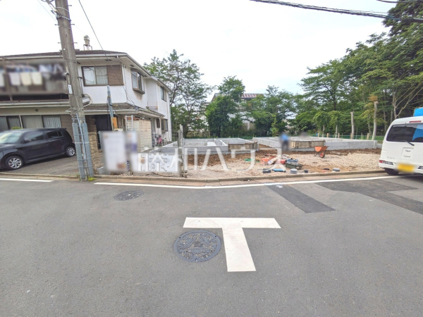 2号棟　外観　【所沢市東所沢４丁目】