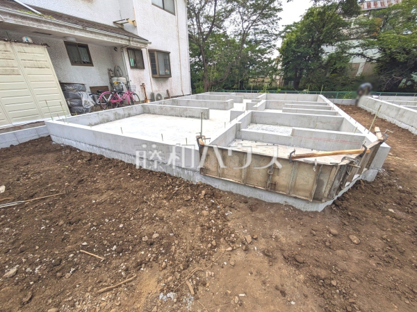 2号棟　外観　【所沢市東所沢４丁目】