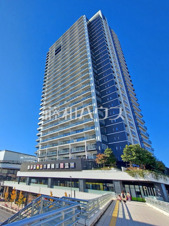 外観　【シティータワー所沢クラッシィ】