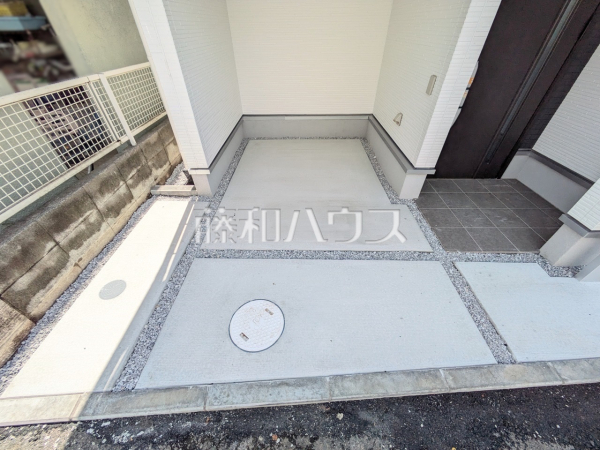 カースペース　【立川市高松町１丁目】