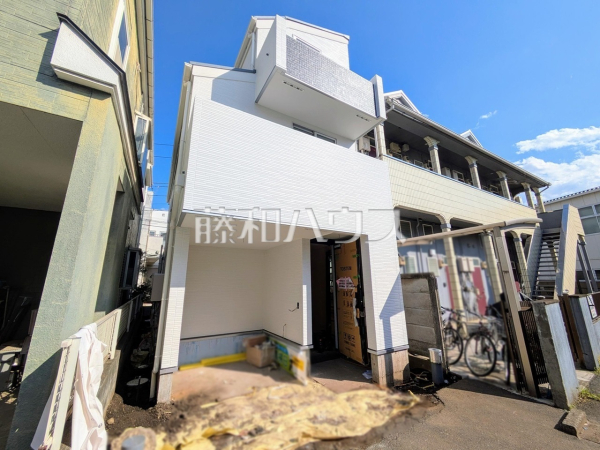 外観　【立川市高松町１丁目】