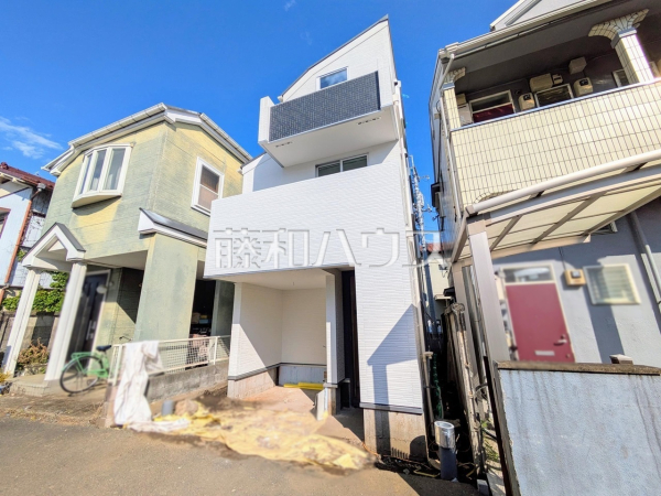 外観　【立川市高松町１丁目】