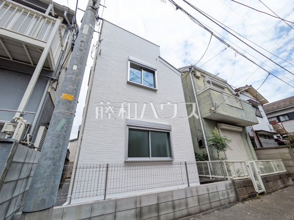 外観　【立川市高松町１丁目】