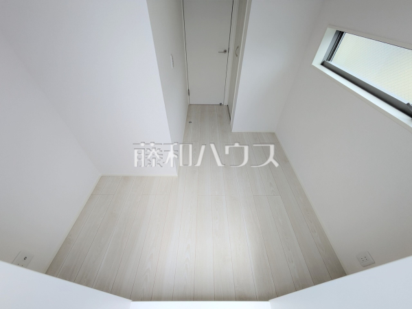 トランクルーム　【立川市高松町１丁目】