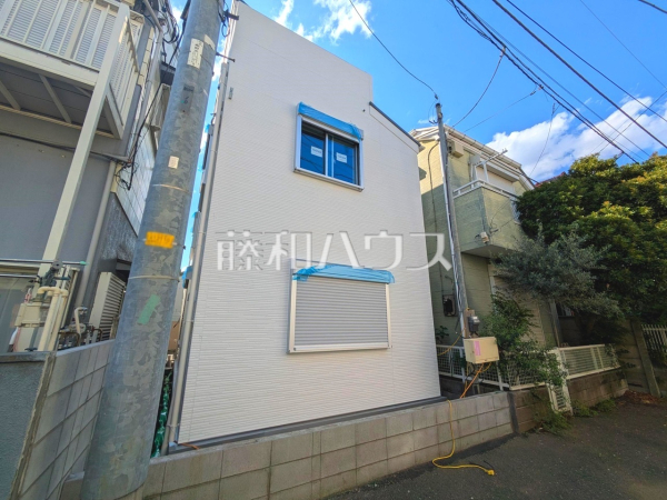 外観　【立川市高松町１丁目】