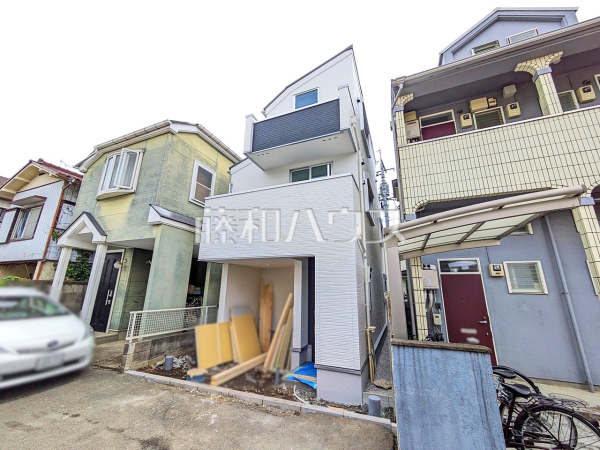 外観　【立川市高松町１丁目】