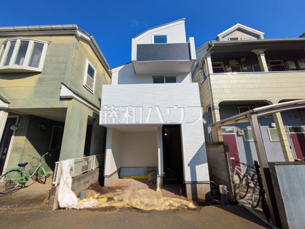 外観　【立川市高松町１丁目】