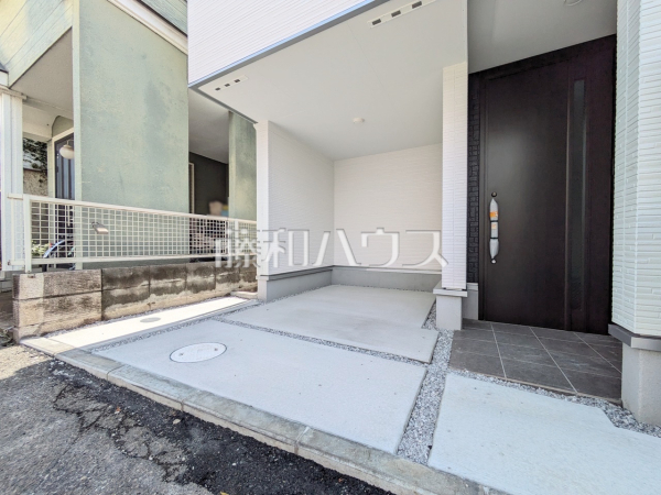 外観　【立川市高松町１丁目】