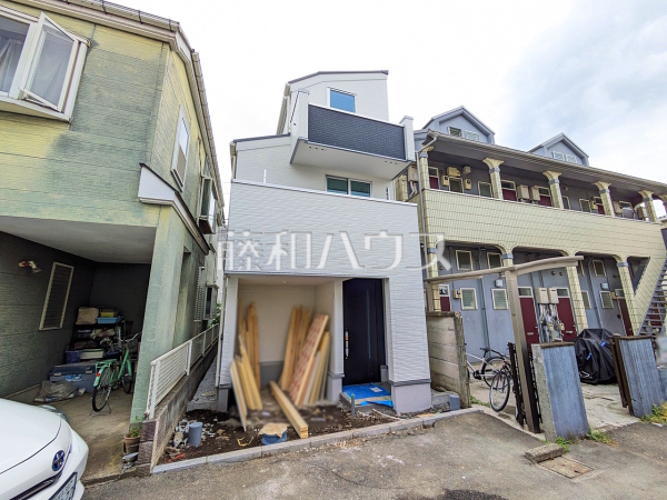 外観　【立川市高松町１丁目】