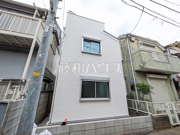 外観　【立川市高松町１丁目】