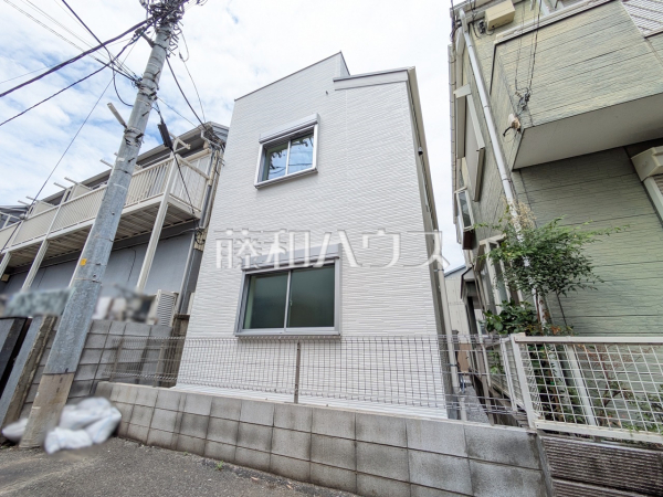 外観　【立川市高松町１丁目】
