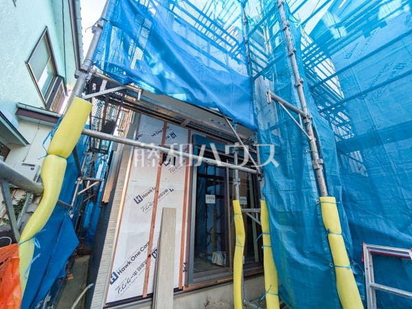 2号棟　外観　【日野市東豊田３丁目】