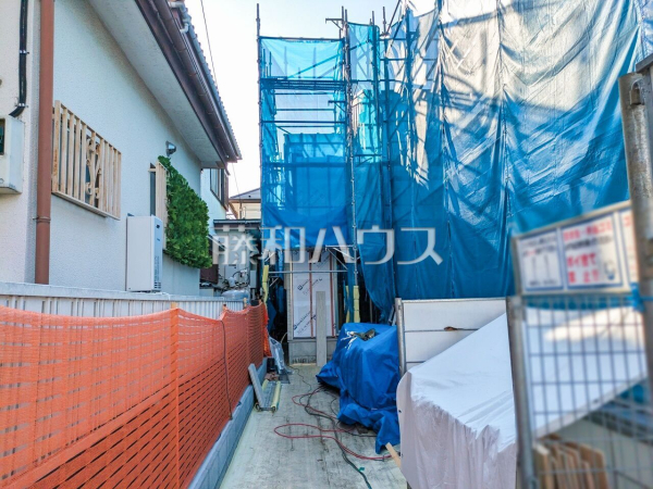 2号棟　外観　【日野市東豊田３丁目】