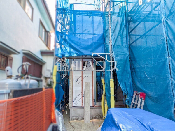 2号棟　外観　【日野市東豊田３丁目】