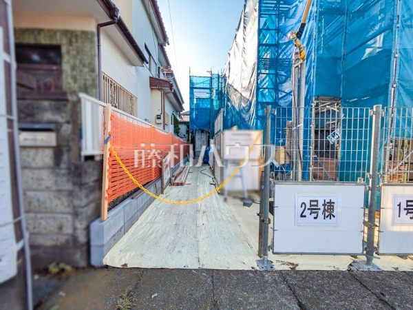2号棟　外観　【日野市東豊田３丁目】