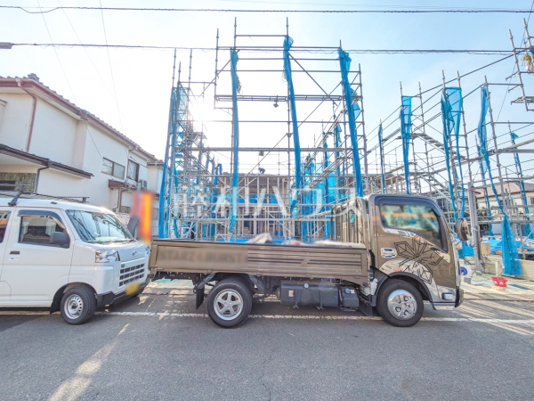 1号棟　外観　【日野市東豊田３丁目】