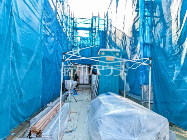 4号棟　外観　【日野市東豊田３丁目】