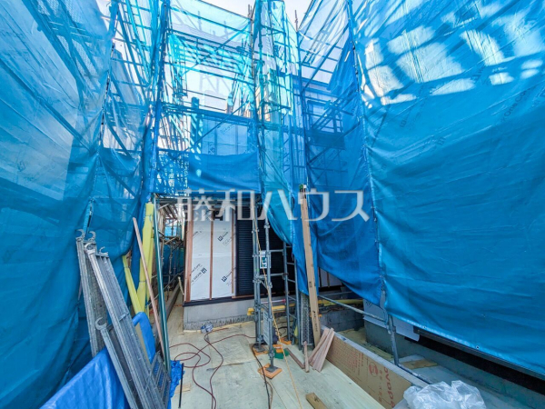 4号棟　外観　【日野市東豊田３丁目】