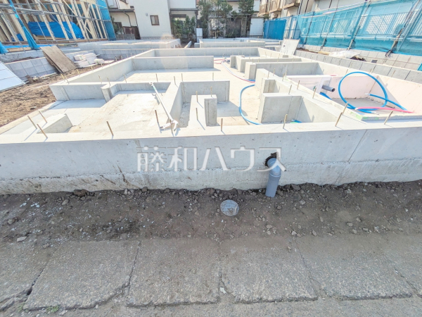 5号棟　外観　【日野市東豊田３丁目】