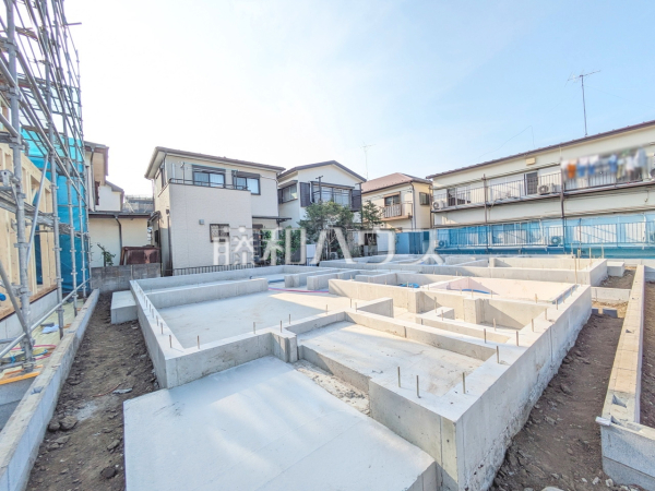 6号棟　外観　【日野市東豊田３丁目】周辺環境はもちろん、日当たりや設備仕様など、実際に行ってみないと分からないことも多くございます。担当がご案内いたしますので、お気軽にお問い合わせください。