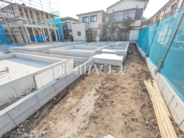 7号棟　外観　【日野市東豊田３丁目】