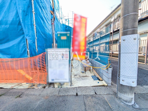 7号棟　外観　【日野市東豊田３丁目】