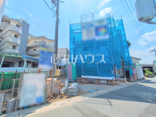 外観　物件の事、諸費用の事など、小さな疑問もお気軽にご連絡・ご相談下さい。 　【志木市柏町５丁目】