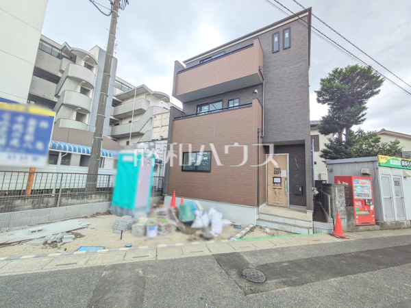 外観　【志木市柏町５丁目】