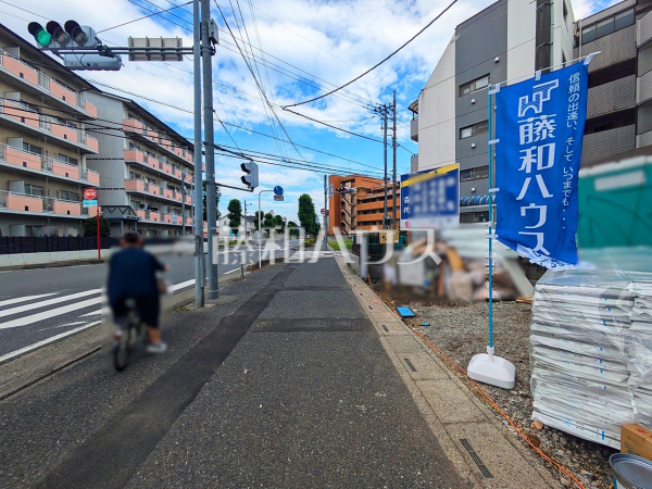 物件の事、諸費用の事など、小さな疑問もお気軽にご連絡・ご相談下さい。 　【志木市柏町５丁目】