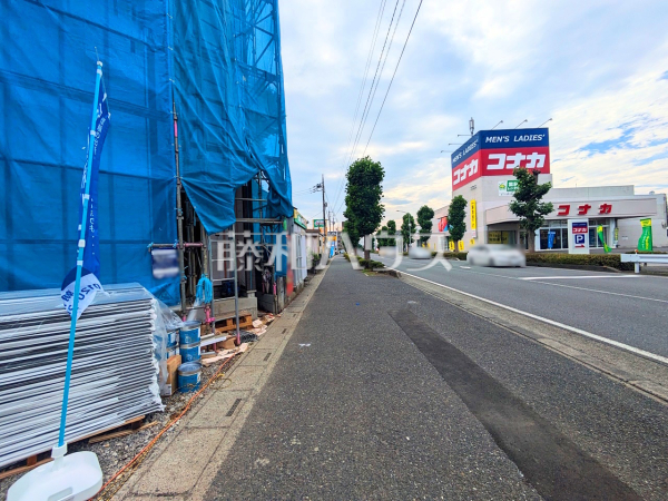 平日のご案内も可能です。まずはお気軽にお問合せ下さいませ。　【志木市柏町５丁目】