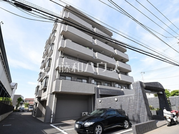 外観　【ワコーレ所沢Ⅲ】