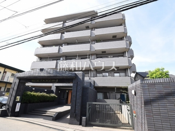 外観　【ワコーレ所沢Ⅲ】